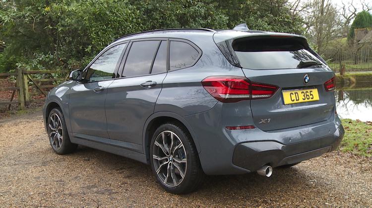 BMW X1 ESTATE sDrive 18i [136] xLine 5dr